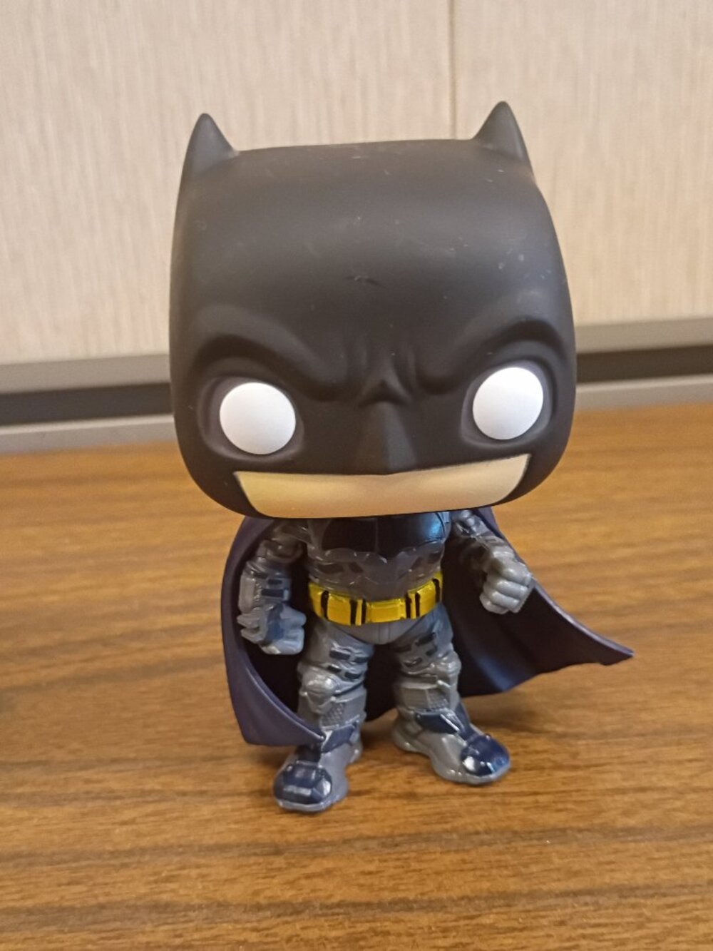 OOB Funko Pop! Movies: The Flash - Batman (Armor Suit)